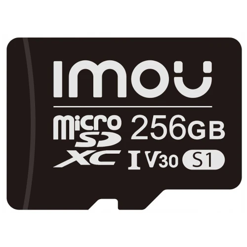 MicroSD Memory Card 256GB ST2-256-S1 IMOU
