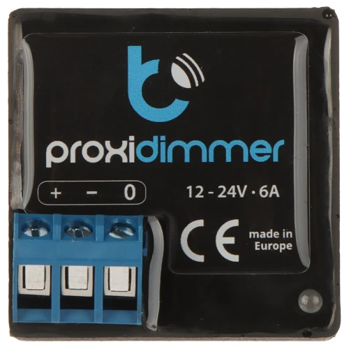 Intelligent proximity lighting controller LED PROXIDIMMER/BLEBOX 12... 24V DC