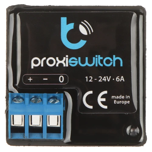 Intelligent proximity switch PROXISWITCH-V2/BLEBOX 12... 24V DC