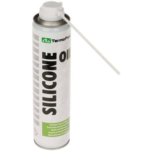 Silicone oil SILICONE-OIL/300 spray 300ml AG TERMOPASTY