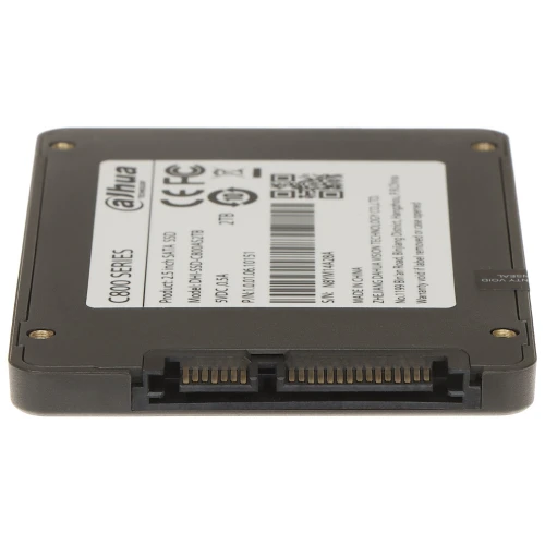 SSD SSD-C800AS2TB 2TB 2.5" DAHUA Solid State Drive