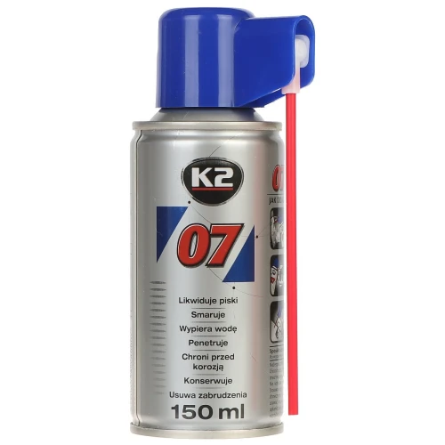 Multi-Purpose K2-07/150ML Spray 150ml K2