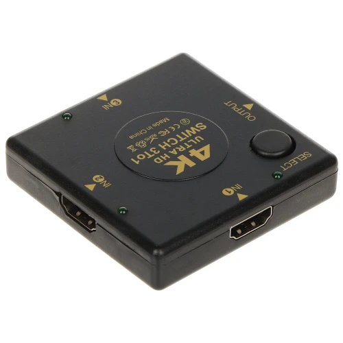 HDMI Switcher-SW-3/1-V1.4B
