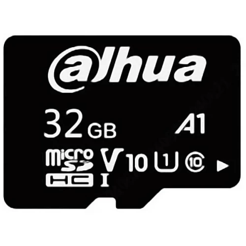 TF-L100-32GB microSD UHS-I Memory Card, SDHC 32GB DAHUA