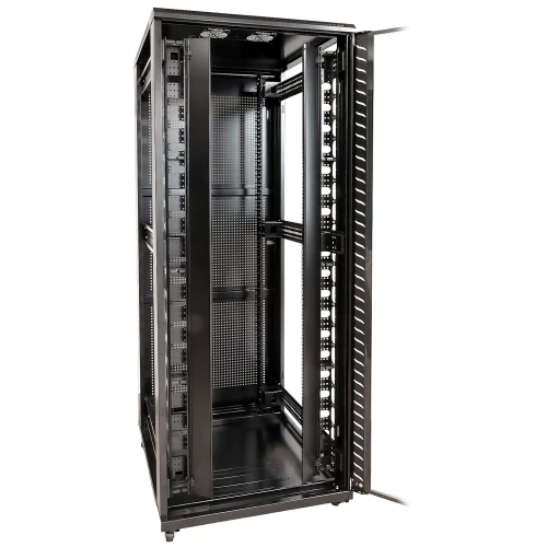 Standing rack cabinet EPRADO-R19-42U/800X1000
