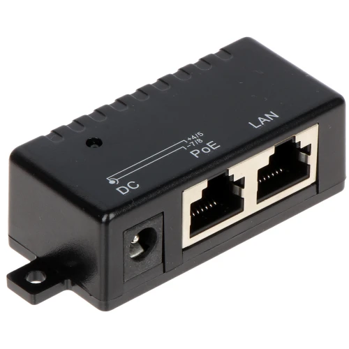 Power supply adapter for POE-UNI/2C twisted pair
