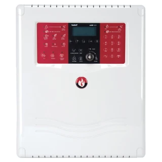 Addressable Fire Alarm Control Panel ACSP-402 SATEL