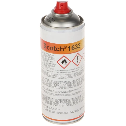 Rust remover aerosol SCOTCH-1633/400 3M