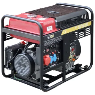 DY-10020DA-PRO 10kW SENCI Dynamo Power Generator