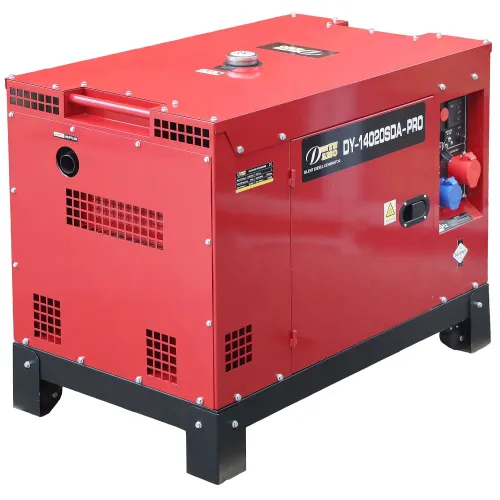 Generator DY-14020SDA-PRO 14kW SENCI Dynamo