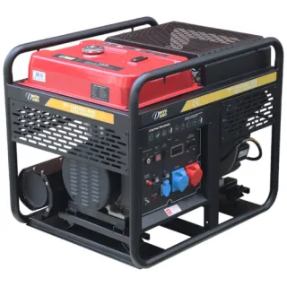 DY-18020DA-PRO 18kW SENCI Dynamo Power Generator