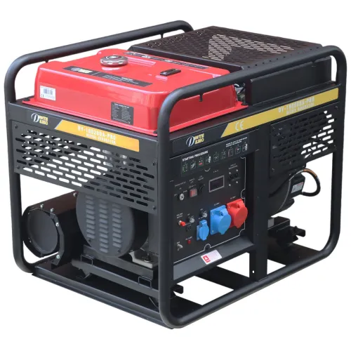 DY-18020DA-PRO 18kW SENCI Dynamo Power Generator