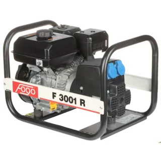 Power generator F-3001R W FOGO