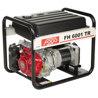 Power generator FOGO FH-6001TR 5600 W Honda GX 390