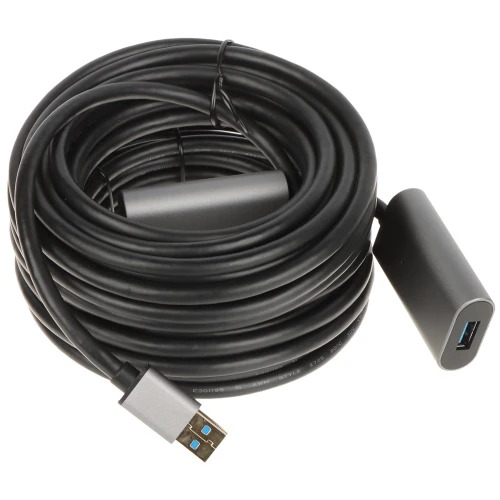 Active USB 3.1 Extension Cable Y-3005 10m