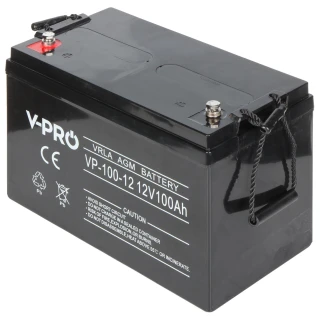 12V/100AH-VPRO Battery