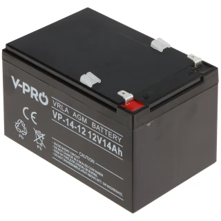 12V/14AH-VPRO Battery