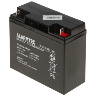 Battery 12V/18AH-ALARMTEC-BP ALARMTECH