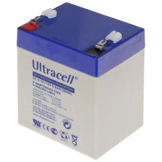 12V/5AH-UL ULTRACELL Battery