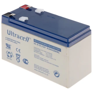 12V/9AH-UL ULTRACELL Battery