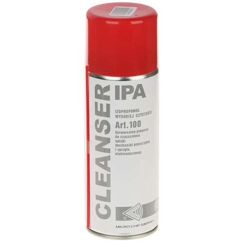 Isopropyl Alcohol CLEANSER-IPA/400 SPRAY 400ml