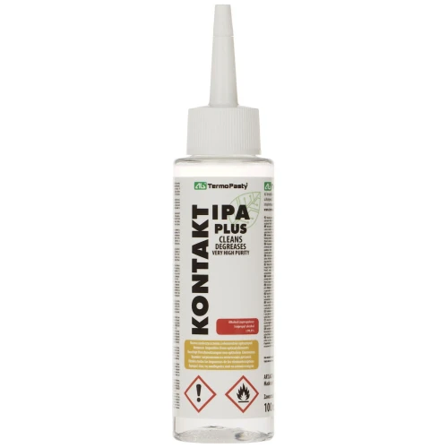 Isopropyl Alcohol KONTAKT-IPA-PLUS/100 BOTTLE 100ml AG THERMAL PASTE