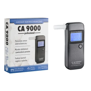 Electrochemical breathalyzer CA9000® Professional SG