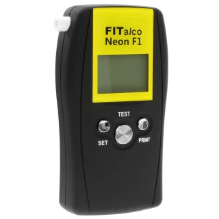 FITalco NEON F1 Breathalyzer