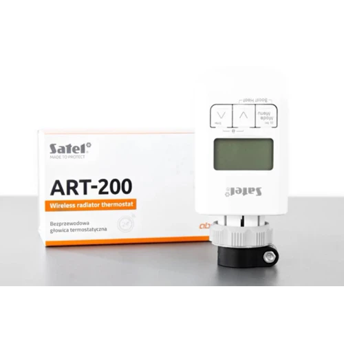 ART-200 - Wireless Thermostatic Head