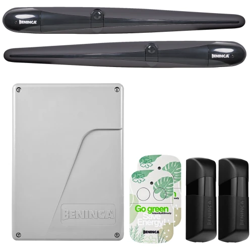 Beninca KSAM24.PM Swing Gate Kit