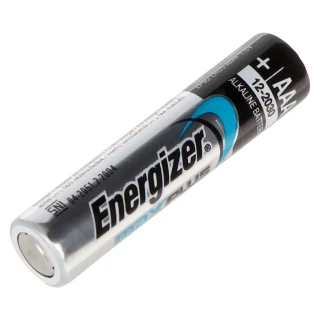 Alkaline battery BAT-AAA-MAXPLUS*P4 1.5"