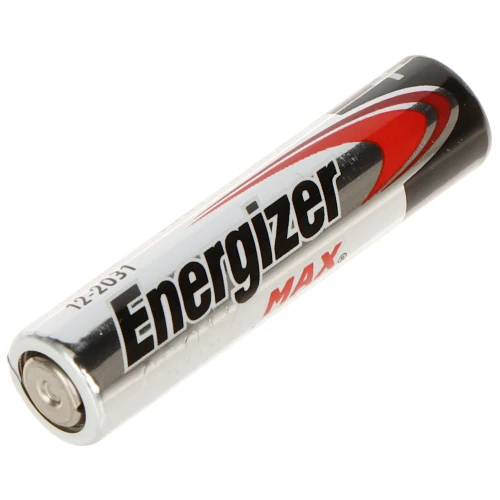 Alkaline Battery BAT-AAA/E-MAX*P16 1.5V LR3 (AAA) ENERGIZER