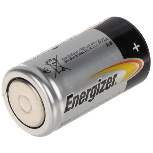 Alkaline battery BAT-LR14*P2 1.5"
