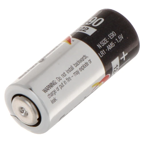 Alkaline battery BAT-LR1*P2 1.5"