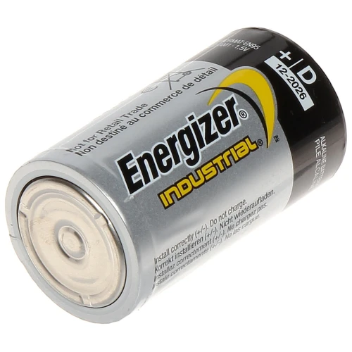 Alkaline battery BAT-LR20 1.5