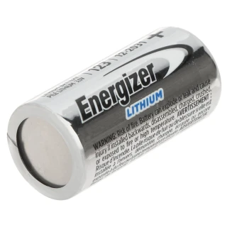 Lithium battery BAT-CR123A/E*P2 3"