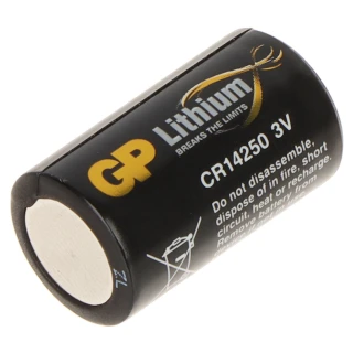 Lithium battery BAT-CR14250 3V CR14250 GP