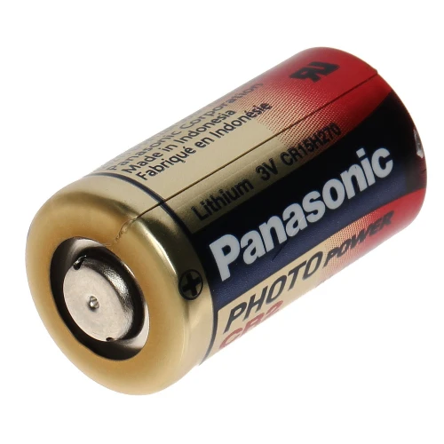 Lithium battery BAT-CR2/P 3V PANASONIC