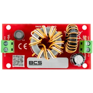 BCS-AVC12/1204/ISO DC/DC voltage stabilizing converter