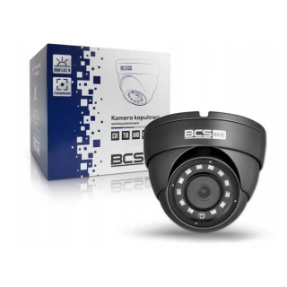 BCS-B-DK82812 Dome Camera 8MPx 4in1 Monitoring CVI TVI AHD CVBS Lens 2.8-12mm