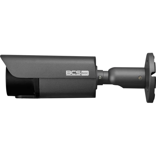 BCS-B-DT82812(II) Tubular Camera 8MPx 4in1 Monitoring CVI TVI AHD CVBS Lens 2.8-12mm