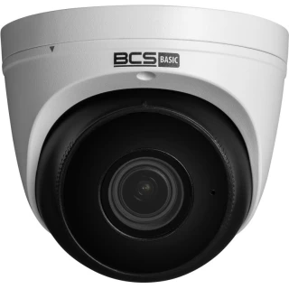 BCS-B-EIP45VSR3(2.0) IP dome camera 5MPx with motorized zoom