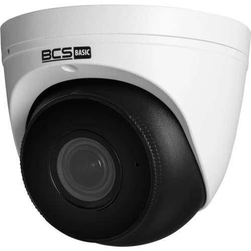 BCS-B-EIP45VSR3(2.0) IP dome camera 5MPx with motorized zoom