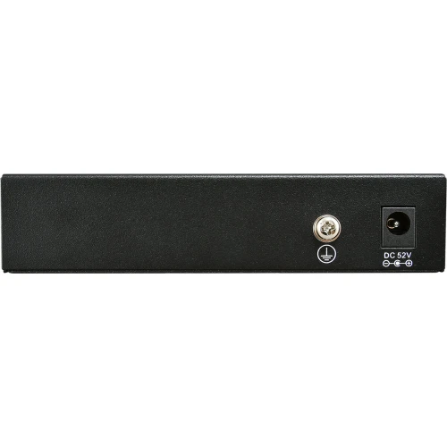 BCS-B-SP04G02G PoE Switch for 4 IP cameras