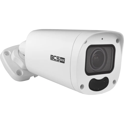 BCS-B-TIP45VSR5(2.0) IP tubular camera 5MPx with motorized zoom