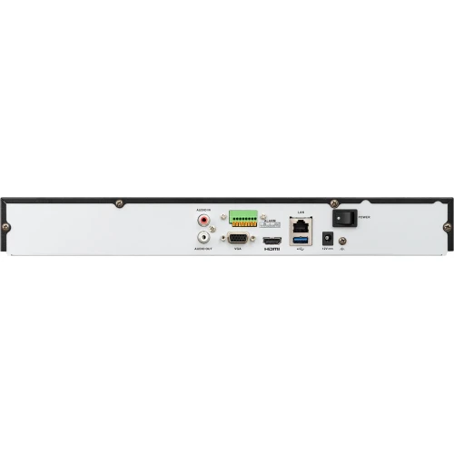 BCS-V-NVR3202-4K 32-Channel IP Network Digital Video Recorder for BCS View Monitoring System