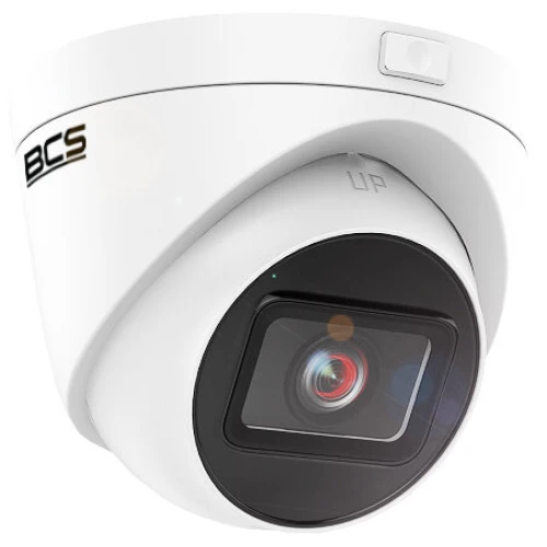 BCS View dome camera BCS-V-EIP44VSR3 ip, 4Mpx, 2.8mm, motozoom, wide angle, DarkView Starlight