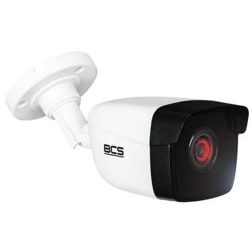 BCS View Surveillance Kit 6x Camera BCS-V-TIP14FWR3 4MPx IR 30m, Smart Features