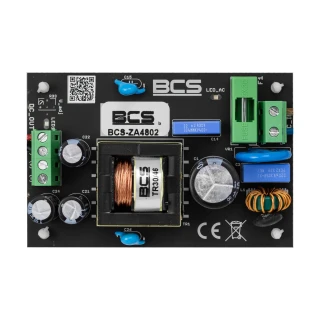 BCS-ZA2403 Power Supply 24V 3A