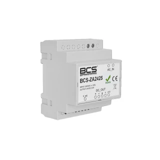 BCS-ZA2425 Power Supply 24V 2.5A